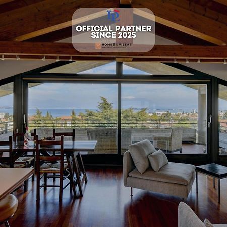 Desenzanoloft Official Partner Marriott Homes & Villas - Paradise Lake View In A 5 Pools Exclusive Residence Десенцано дел Гарда Екстериор снимка